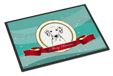 Load image into Gallery viewer, Dalmatian Merry Christmas Doormat - 24x36 Decorative Floor Mat – Indoor/Outdoor Rug with Artistic Flair BB1520JMAT