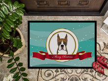 Load image into Gallery viewer, Boxer Merry Christmas Doormat - 24x36 Decorative Floor Mat – Indoor/Outdoor Rug with Artistic Flair BB1533JMAT