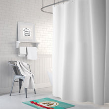 Load image into Gallery viewer, Cavalier Spaniel Merry Christmas Machine Washable Memory Foam Mat BB1534RUG