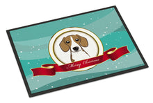 Load image into Gallery viewer, Beagle Merry Christmas Doormat - 24x36 Decorative Floor Mat – Indoor/Outdoor Rug with Artistic Flair BB1549JMAT
