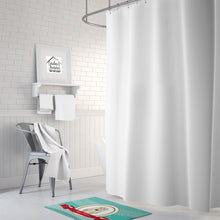 Load image into Gallery viewer, Afghan Hound Merry Christmas Machine Washable Memory Foam Mat BB1554RUG