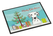 Load image into Gallery viewer, Christmas Tree and Dalmatian Doormat - 24x36 Decorative Floor Mat – Indoor/Outdoor Rug with Artistic Flair BB1582JMAT