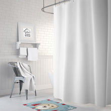 Load image into Gallery viewer, Winter Holiday Longhair Creme Dachshund Machine Washable Memory Foam Mat BB1708RUG