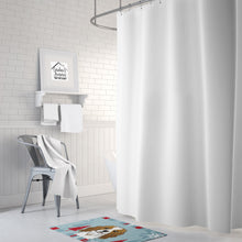 Load image into Gallery viewer, Winter Holiday Cavalier Spaniel Machine Washable Memory Foam Mat BB1720RUG