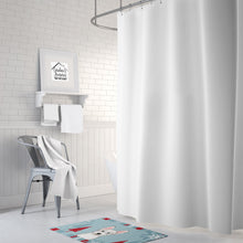 Load image into Gallery viewer, Winter Holiday Westie Machine Washable Memory Foam Mat BB1722RUG