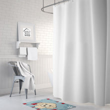 Load image into Gallery viewer, Winter Holiday Buff Poodle Machine Washable Memory Foam Mat BB1754RUG