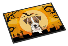 Load image into Gallery viewer, Halloween Jack Russell Terrier Doormat - 24x36 Decorative Floor Mat – Indoor/Outdoor Rug with Artistic Flair BB1760JMAT
