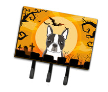 Load image into Gallery viewer, Halloween Boston Terrier Leash or Key Holder BB1761TH68