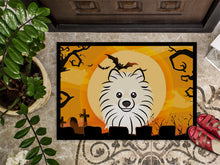 Load image into Gallery viewer, Halloween Pomeranian Doormat - 24x36 Decorative Floor Mat – Indoor/Outdoor Rug with Artistic Flair BB1765JMAT