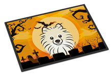 Load image into Gallery viewer, Halloween Pomeranian Doormat - 24x36 Decorative Floor Mat – Indoor/Outdoor Rug with Artistic Flair BB1765JMAT