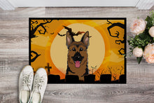 Load image into Gallery viewer, Halloween German Shepherd Doormat - 24x36 Decorative Floor Mat – Indoor/Outdoor Rug with Artistic Flair BB1769JMAT