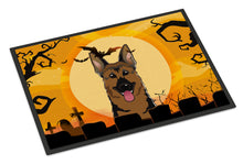 Load image into Gallery viewer, Halloween German Shepherd Doormat - 24x36 Decorative Floor Mat – Indoor/Outdoor Rug with Artistic Flair BB1769JMAT