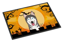 Load image into Gallery viewer, Halloween Alaskan Malamute Doormat - 24x36 Decorative Floor Mat – Indoor/Outdoor Rug with Artistic Flair BB1776JMAT