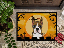 Load image into Gallery viewer, Halloween Boxer Doormat - 24x36 Decorative Floor Mat – Indoor/Outdoor Rug with Artistic Flair BB1781JMAT
