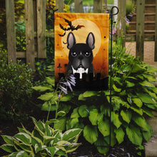 Load image into Gallery viewer, Halloween French Bulldog Garden Flag – Decorative Outdoor Yard Flag BB1785GF