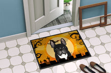 Load image into Gallery viewer, Halloween French Bulldog Doormat - 24x36 Decorative Floor Mat – Indoor/Outdoor Rug with Artistic Flair BB1785JMAT