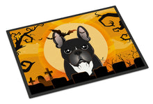 Load image into Gallery viewer, Halloween French Bulldog Doormat - 24x36 Decorative Floor Mat – Indoor/Outdoor Rug with Artistic Flair BB1785JMAT