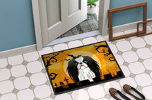 Load image into Gallery viewer, Halloween Japanese Chin Doormat - 24x36 Decorative Floor Mat – Indoor/Outdoor Rug with Artistic Flair BB1788JMAT