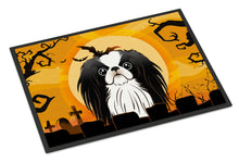 Load image into Gallery viewer, Halloween Japanese Chin Doormat - 24x36 Decorative Floor Mat – Indoor/Outdoor Rug with Artistic Flair BB1788JMAT