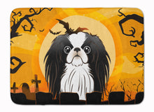 Load image into Gallery viewer, Halloween Japanese Chin Machine Washable Memory Foam Mat BB1788RUG