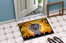 Load image into Gallery viewer, Halloween Weimaraner Doormat - 24x36 Decorative Floor Mat – Indoor/Outdoor Rug with Artistic Flair BB1789JMAT