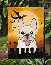 Load image into Gallery viewer, Halloween French Bulldog Garden Flag – Decorative Outdoor Yard Flag BB1796GF