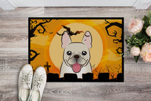 Load image into Gallery viewer, Halloween French Bulldog Doormat - 24x36 Decorative Floor Mat – Indoor/Outdoor Rug with Artistic Flair BB1796JMAT