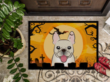Load image into Gallery viewer, Halloween French Bulldog Doormat - 24x36 Decorative Floor Mat – Indoor/Outdoor Rug with Artistic Flair BB1796JMAT