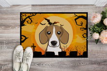 Load image into Gallery viewer, Halloween Beagle Doormat - 24x36 Decorative Floor Mat – Indoor/Outdoor Rug with Artistic Flair BB1797JMAT