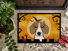 Load image into Gallery viewer, Halloween Beagle Doormat - 24x36 Decorative Floor Mat – Indoor/Outdoor Rug with Artistic Flair BB1797JMAT