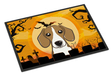 Load image into Gallery viewer, Halloween Beagle Doormat - 24x36 Decorative Floor Mat – Indoor/Outdoor Rug with Artistic Flair BB1797JMAT