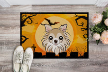 Load image into Gallery viewer, Halloween Chihuahua Doormat - 24x36 Decorative Floor Mat – Indoor/Outdoor Rug with Artistic Flair BB1809JMAT