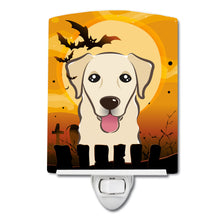 Load image into Gallery viewer, Halloween Golden Retriever Ceramic Night Light BB1810CNL