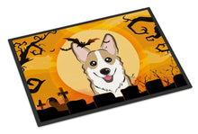 Load image into Gallery viewer, Halloween Sable Corgi Doormat - 24x36 Decorative Floor Mat – Indoor/Outdoor Rug with Artistic Flair BB1811JMAT