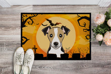 Load image into Gallery viewer, Halloween Jack Russell Terrier Doormat - 24x36 Decorative Floor Mat – Indoor/Outdoor Rug with Artistic Flair BB1819JMAT