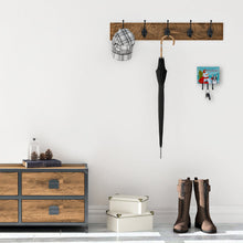 Load image into Gallery viewer, Snowman with Boston Terrier Leash or Key Holder BB1823TH68