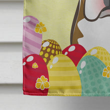 Load image into Gallery viewer, Boxer Easter Egg Hunt Flag Canvas House Size BB1905CHF