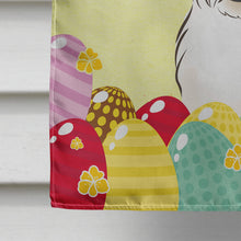 Load image into Gallery viewer, Westie Easter Egg Hunt Flag Canvas House Size BB1908CHF