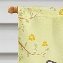 Load image into Gallery viewer, Chihuahua Easter Egg Hunt Flag Canvas House Size BB1933CHF