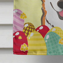 Load image into Gallery viewer, Red Corgi Easter Egg Hunt Flag Canvas House Size BB1936CHF