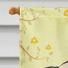 Load image into Gallery viewer, Fawn Pug Easter Egg Hunt Flag Canvas House Size BB1944CHF