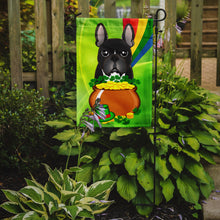 Load image into Gallery viewer, French Bulldog St. Patrick's Day Garden Flag – Decorative Outdoor Yard Flag BB1971GF