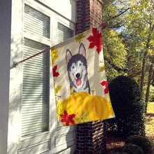 Load image into Gallery viewer, Alaskan Malamute Thanksgiving Flag Canvas House Size BB2024CHF