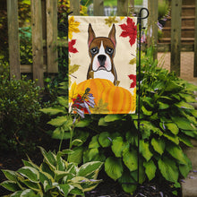Load image into Gallery viewer, Boxer Thanksgiving Garden Flag – Decorative Outdoor Yard Flag BB2029GF