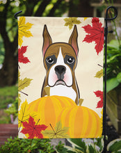 Load image into Gallery viewer, Boxer Thanksgiving Garden Flag – Decorative Outdoor Yard Flag BB2029GF