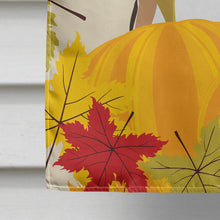 Load image into Gallery viewer, Shiba Inu Thanksgiving Flag Canvas House Size BB2031CHF