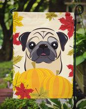 Load image into Gallery viewer, Fawn Pug Thanksgiving Garden Flag – Decorative Outdoor Yard Flag BB2068GF