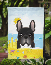 Load image into Gallery viewer, French Bulldog Summer Beach Garden Flag – Decorative Outdoor Yard Flag BB2095GF