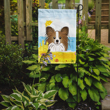 Load image into Gallery viewer, Papillon Summer Beach Garden Flag – Decorative Outdoor Yard Flag BB2116GF