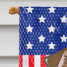 Load image into Gallery viewer, Jack Russell Terrier Flag Canvas House Size BB2132CHF